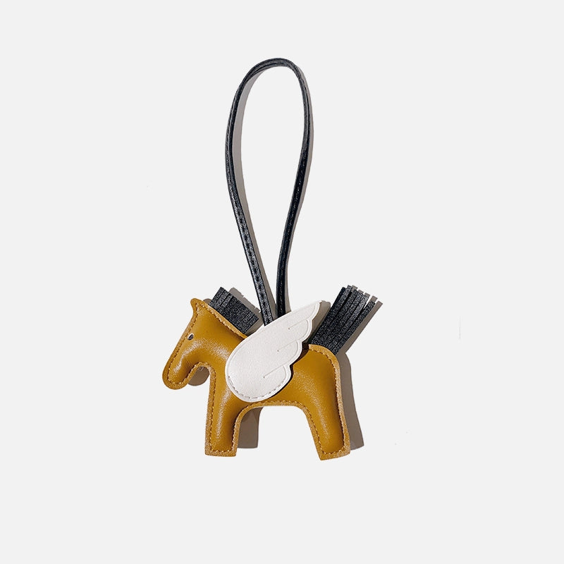 Little Pegasus Keychain Bag Charm