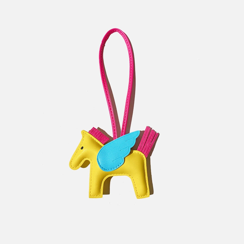 Little Pegasus Keychain Bag Charm