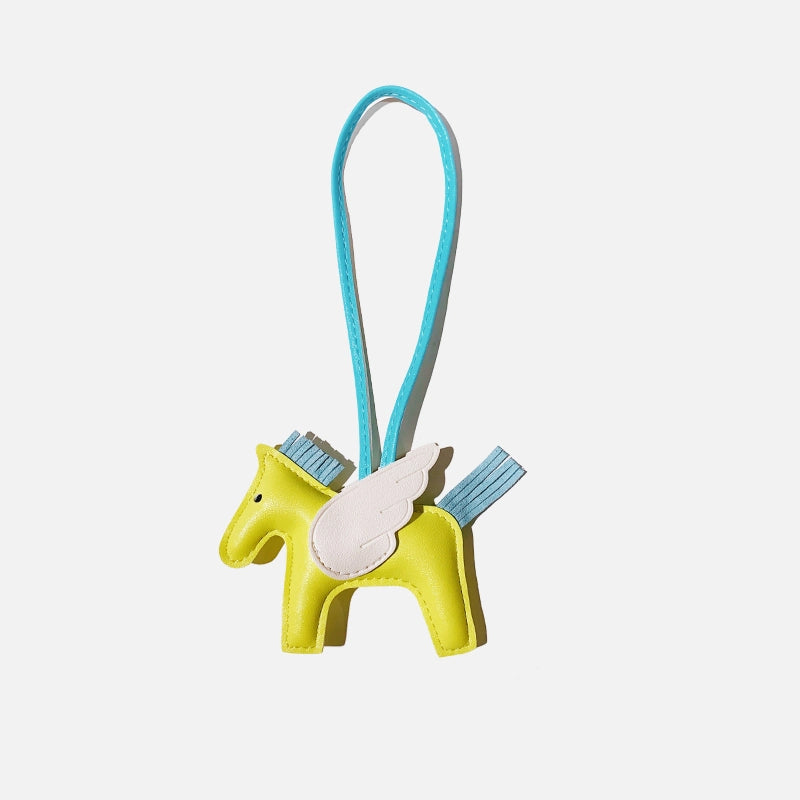 Little Pegasus Keychain Bag Charm