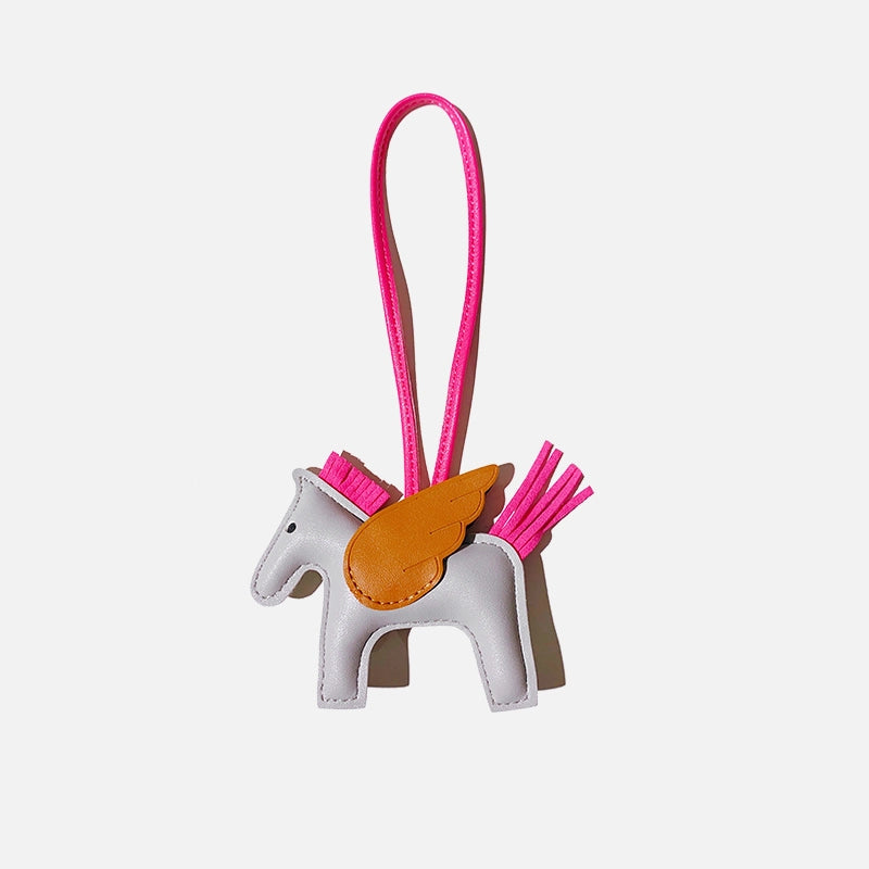 Little Pegasus Keychain Bag Charm