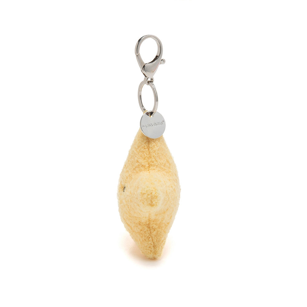 Lucky Star Plush Bag Charm