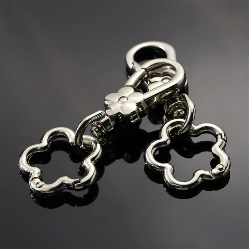 Plum Blossom Bag Charm