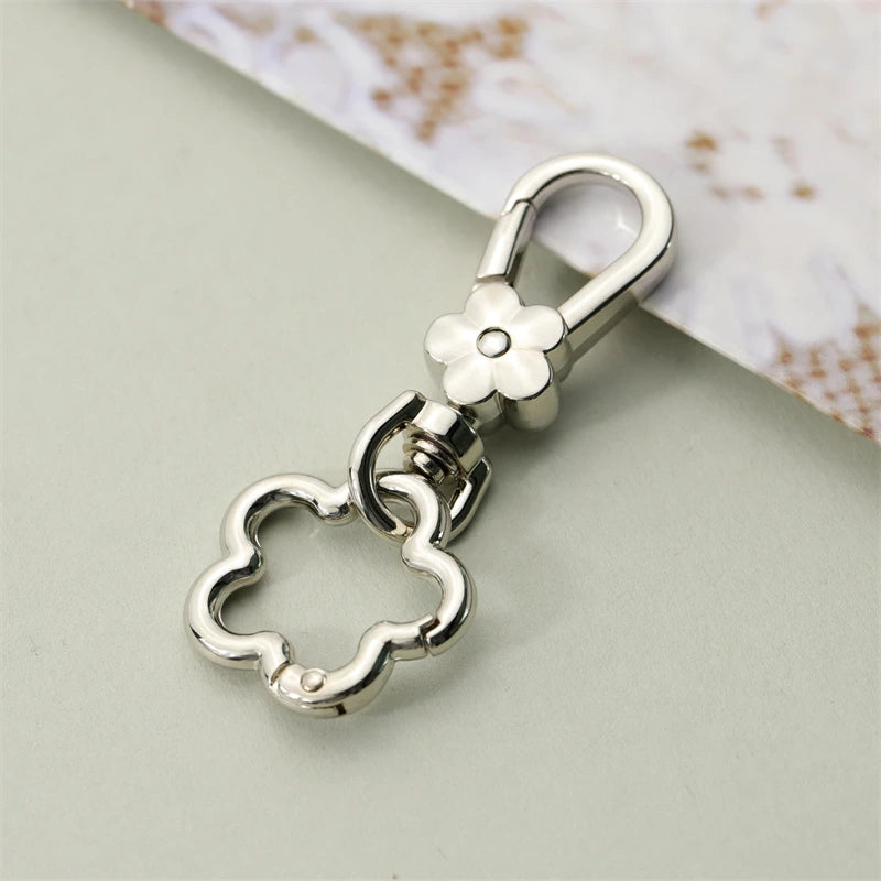 Plum Blossom Bag Charm