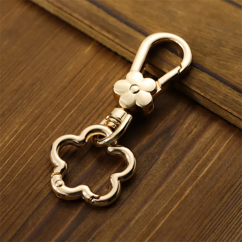 Plum Blossom Bag Charm