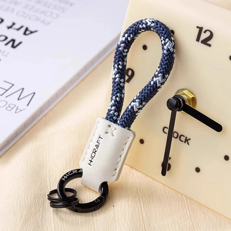 Minimalist Lanyard Keychain