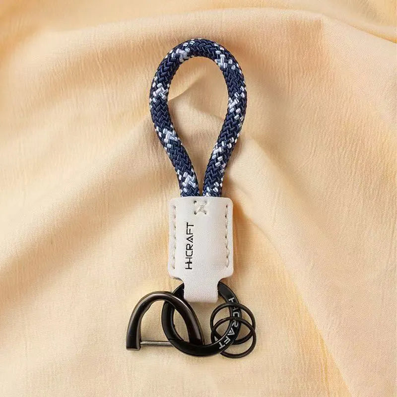 Minimalist Lanyard Keychain
