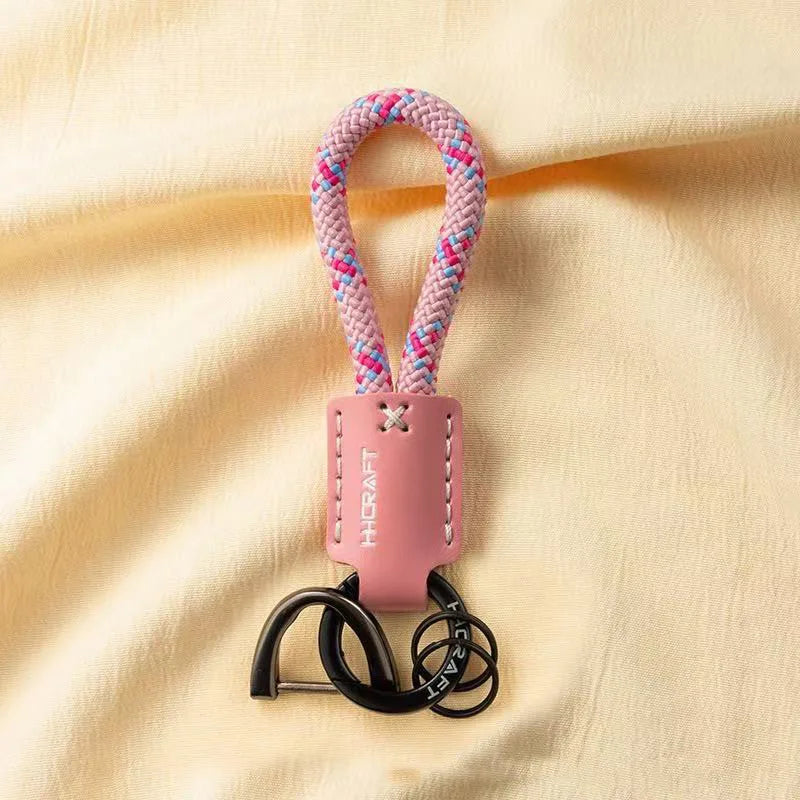Minimalist Lanyard Keychain