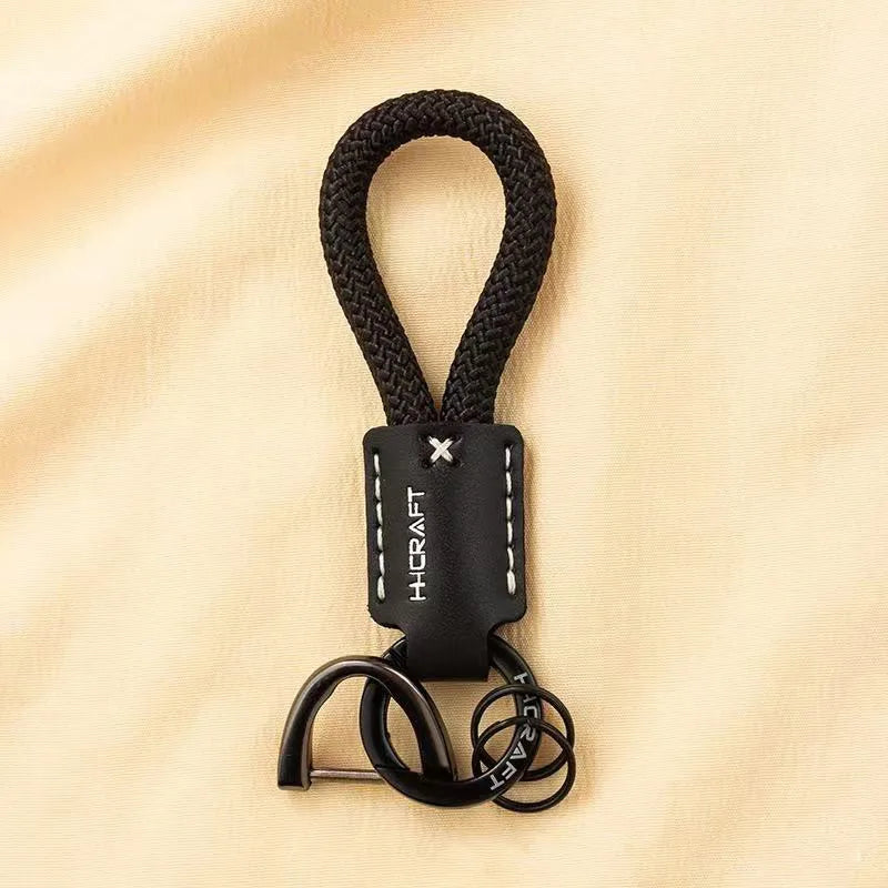 Minimalist Lanyard Keychain