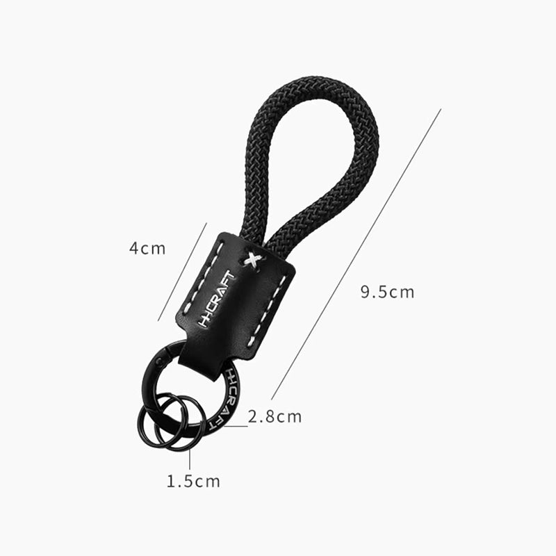 Minimalist Lanyard Keychain