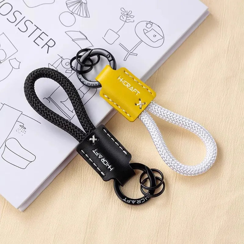 Minimalist Lanyard Keychain