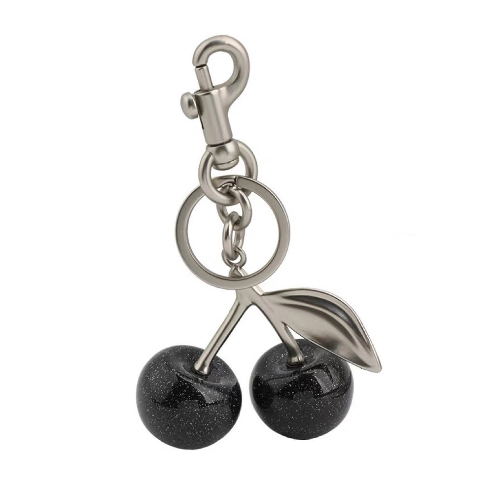 New Cherry Bag Charm