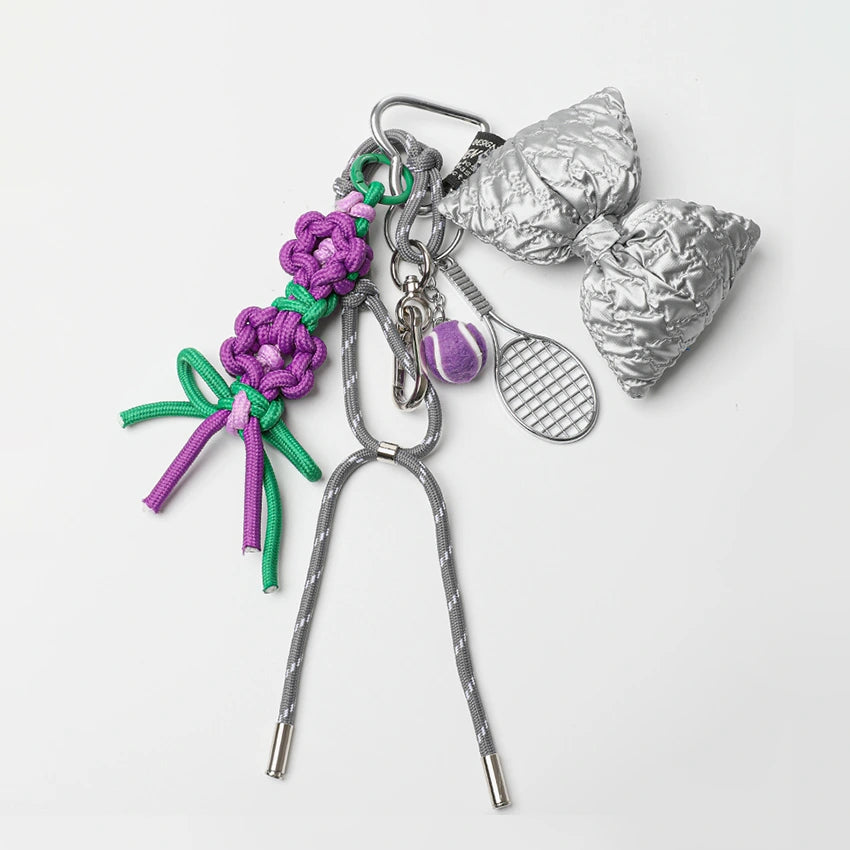 New Stylish Oversized Bag Charm