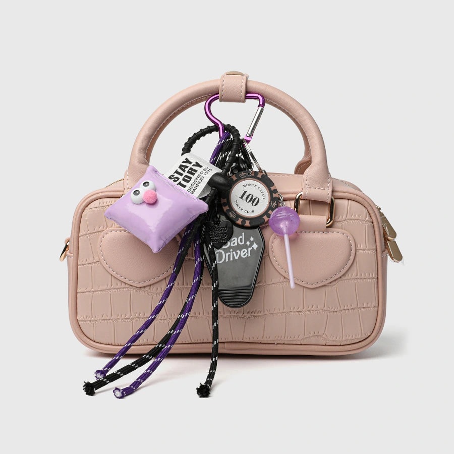 New Stylish Oversized Bag Charm