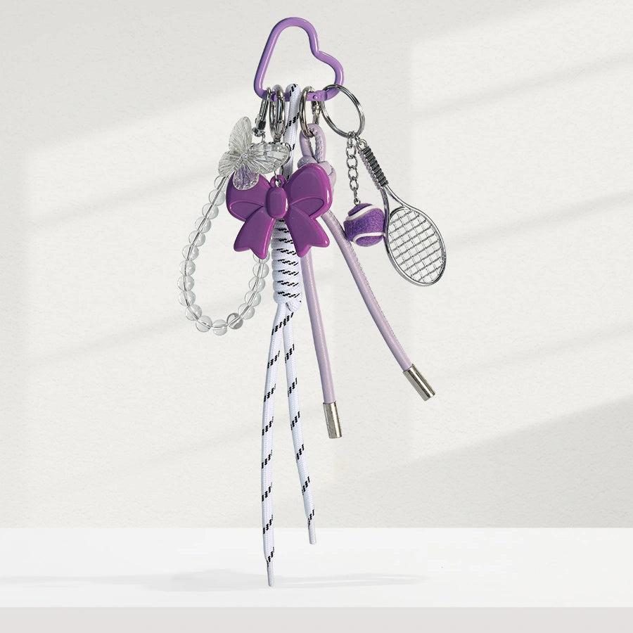 New Stylish Oversized Bag Charm