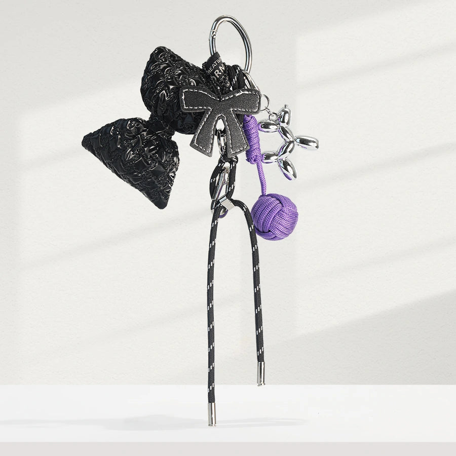 New Stylish Oversized Bag Charm