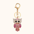 Owl Bag Charm