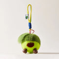 Plush Avocado Bag Charm