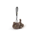 Plush Cat Bag Charm