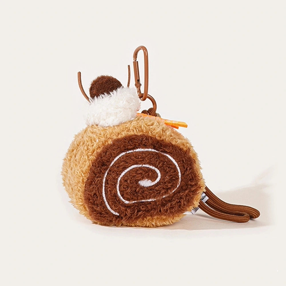 Plush Doll Bag Charm
