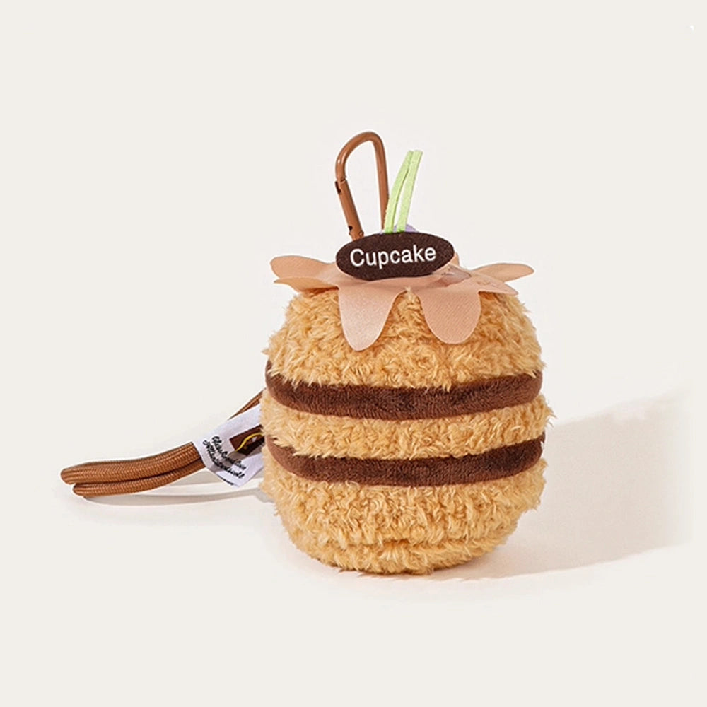 Plush Doll Bag Charm