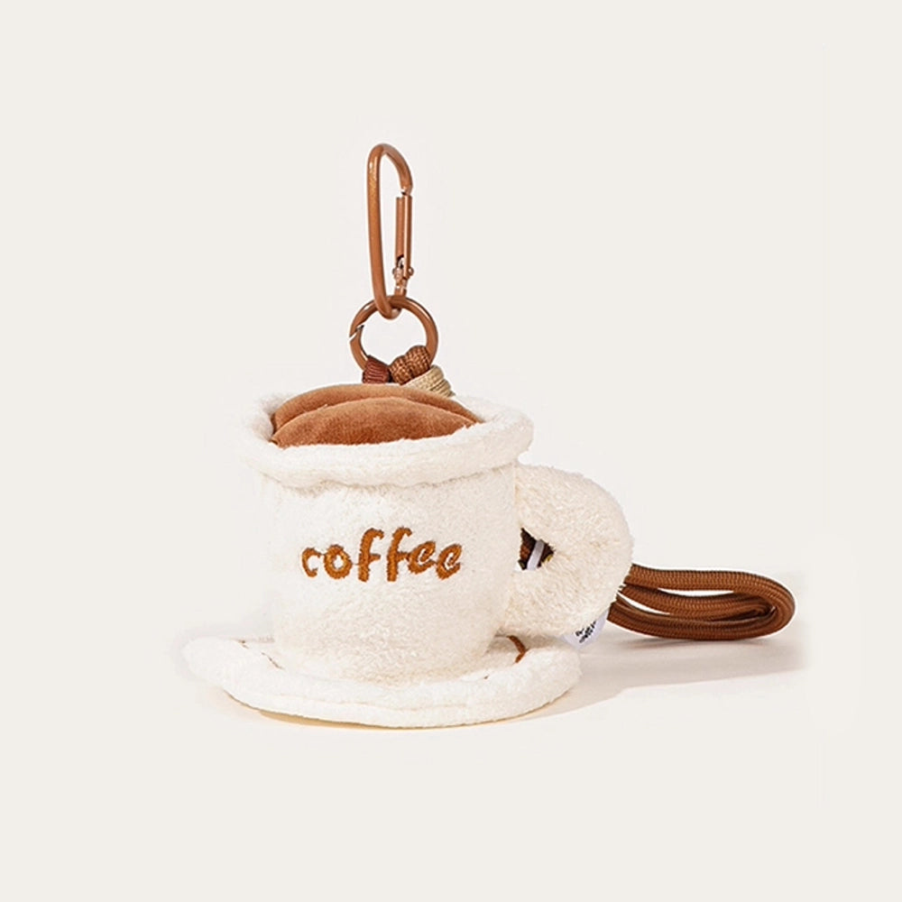Plush Doll Bag Charm