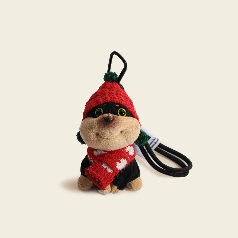 Plush Doll Bag Charm