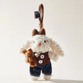 Plush Little Bunny Bag Charm