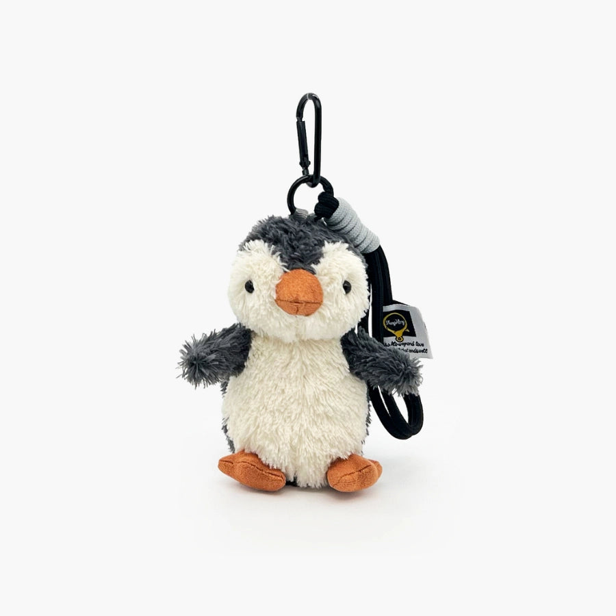 Plush Little Penguin Bag Charm