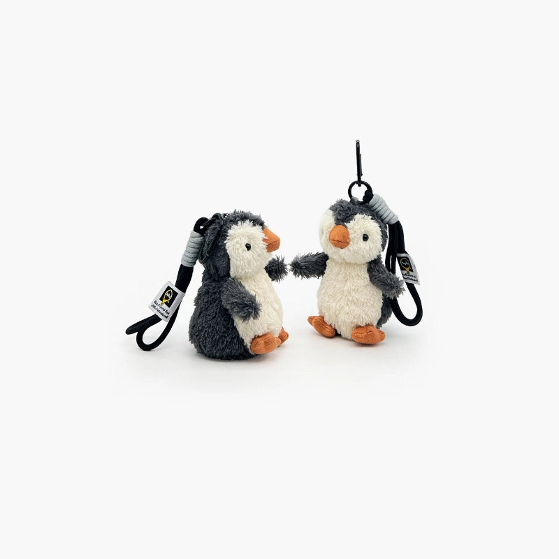 Plush Little Penguin Bag Charm