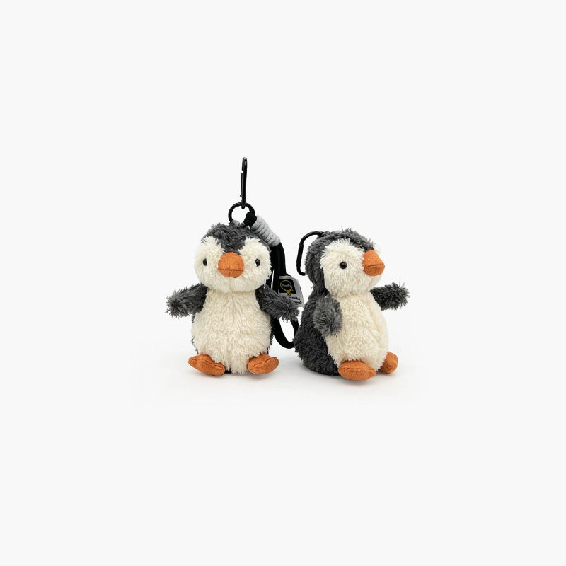 Plush Little Penguin Bag Charm