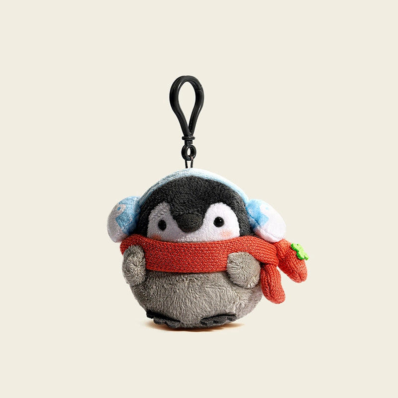 Plush Penguin Doll Bag Charm