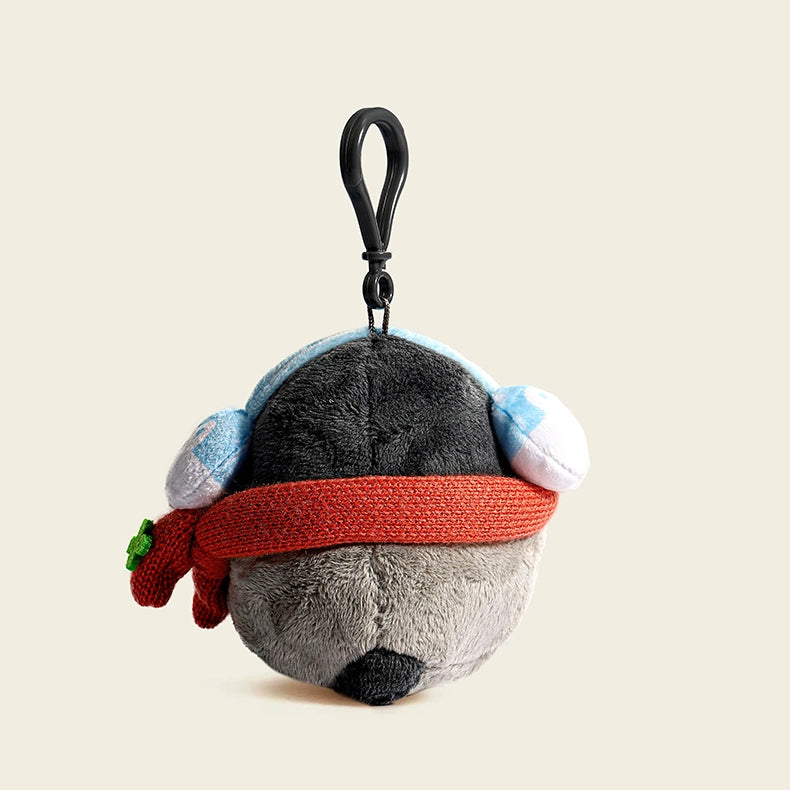 Plush Penguin Doll Bag Charm