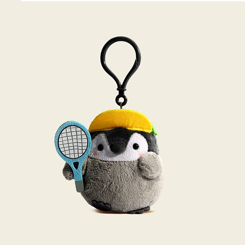 Plush Penguin Doll Bag Charm