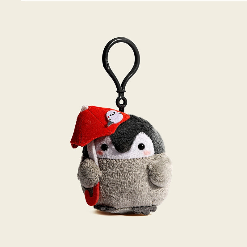 Plush Penguin Doll Bag Charm