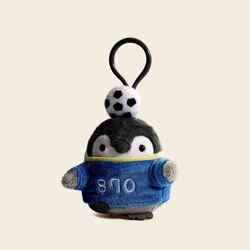 Plush Penguin Doll Bag Charm