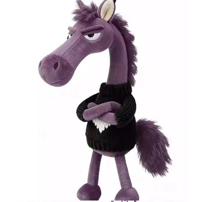 Plush Pony Bag Charm