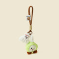 Plush Sports Doll Bag Charm