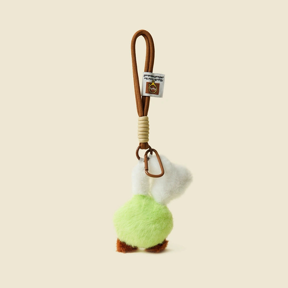 Plush Sports Doll Bag Charm