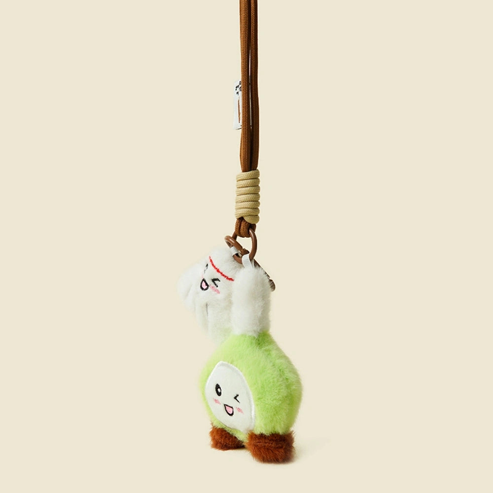 Plush Sports Doll Bag Charm