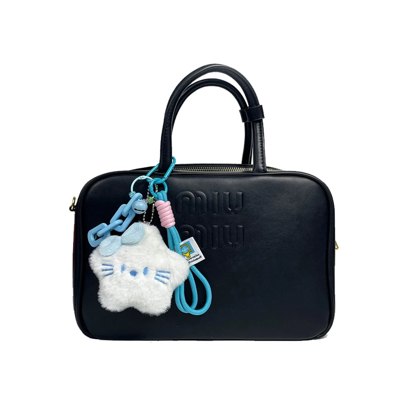 Plush Star Bag Charm