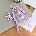Purple Series Bag Charm