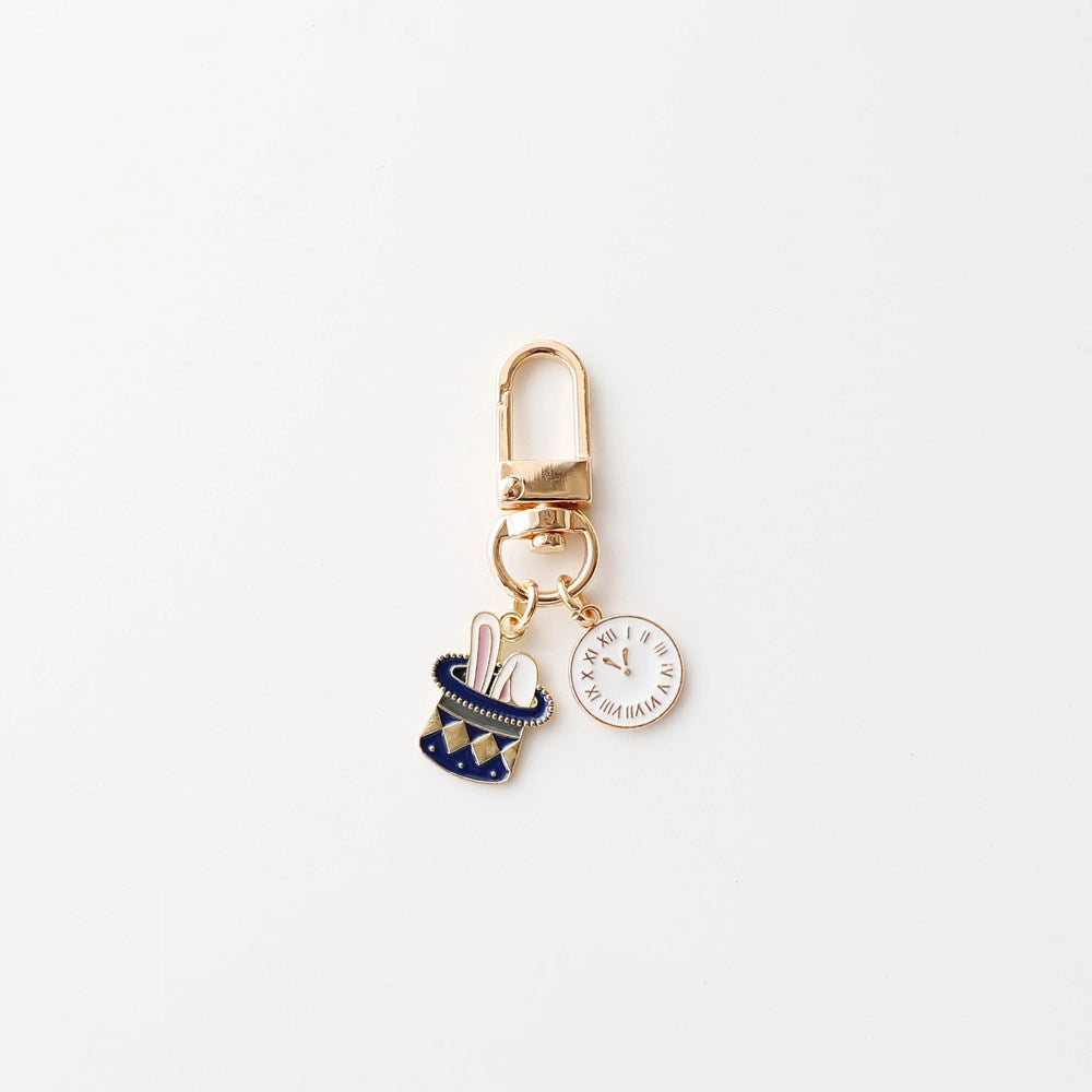 Rabbit Bag Charm