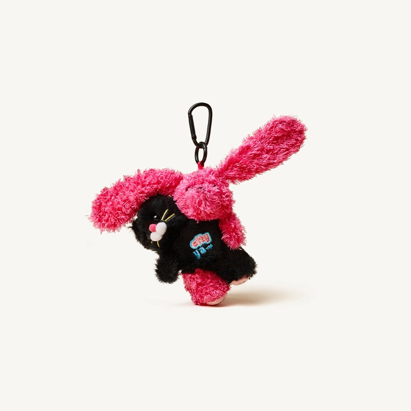 Rabbit Doll Bag Charm