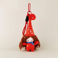 Red Doll Bag Charm