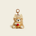 Baking Bear Bag Charm