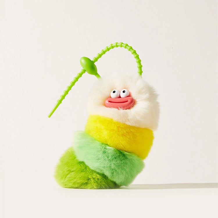 Soft Sausage Lips Bag Charm