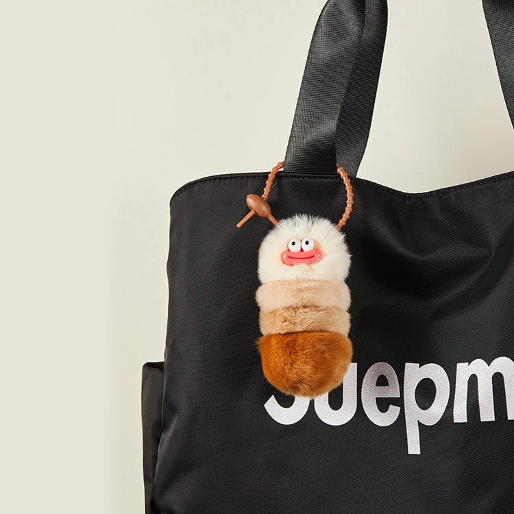 Soft Sausage Lips Bag Charm