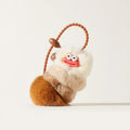 Soft Sausage Lips Bag Charm