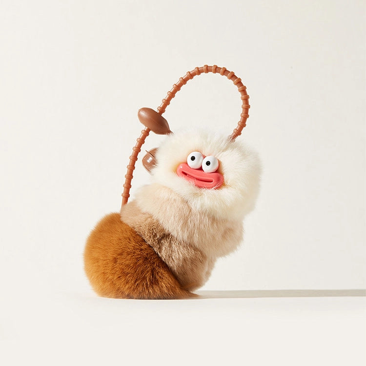 Soft Sausage Lips Bag Charm