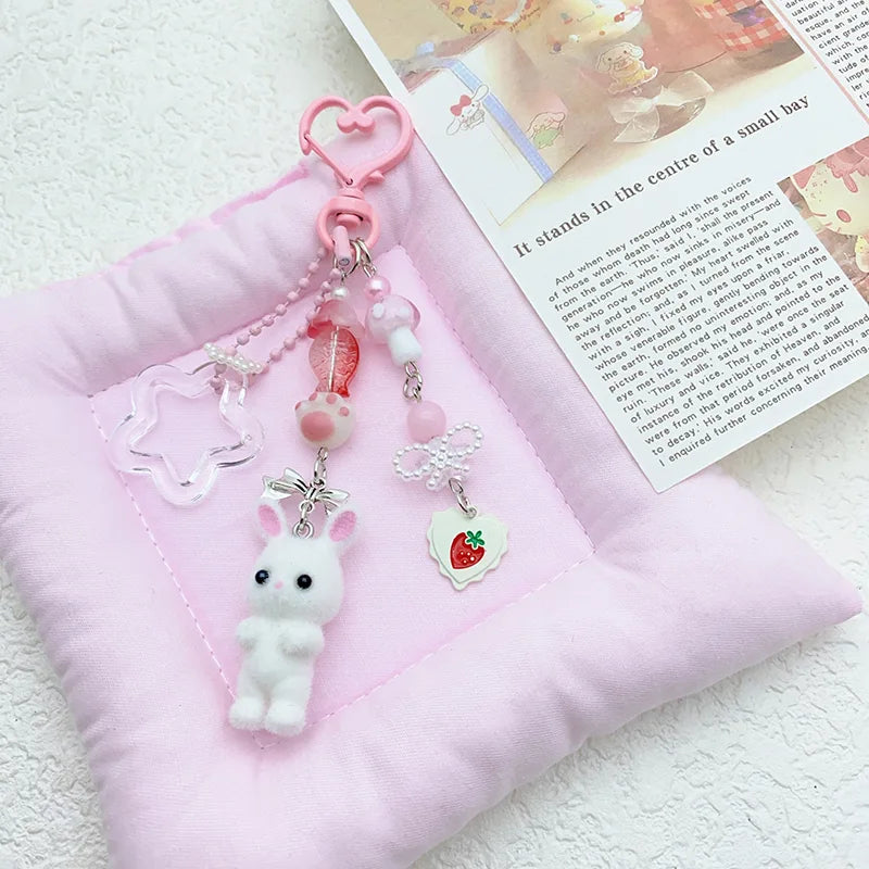 Star Cat Bag Charm